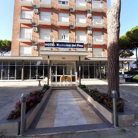 Hotel Madonna Del Pino Cervia Dış mekan fotoğraf