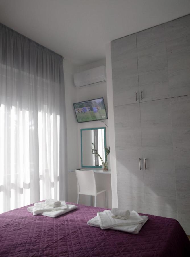 Hotel Madonna Del Pino Cervia Dış mekan fotoğraf