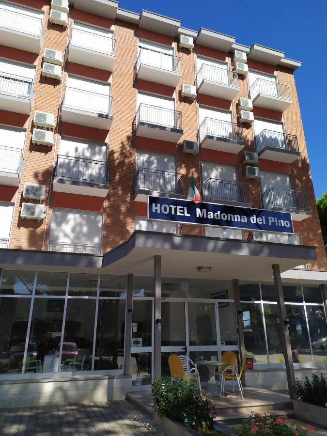 Hotel Madonna Del Pino Cervia Dış mekan fotoğraf