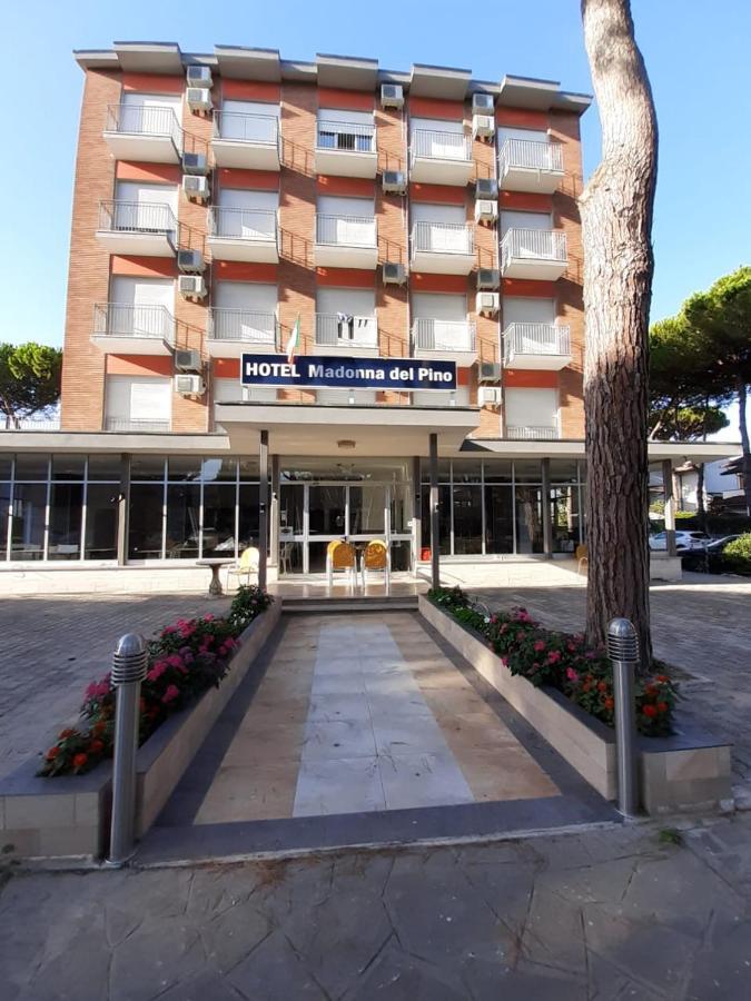 Hotel Madonna Del Pino Cervia Dış mekan fotoğraf