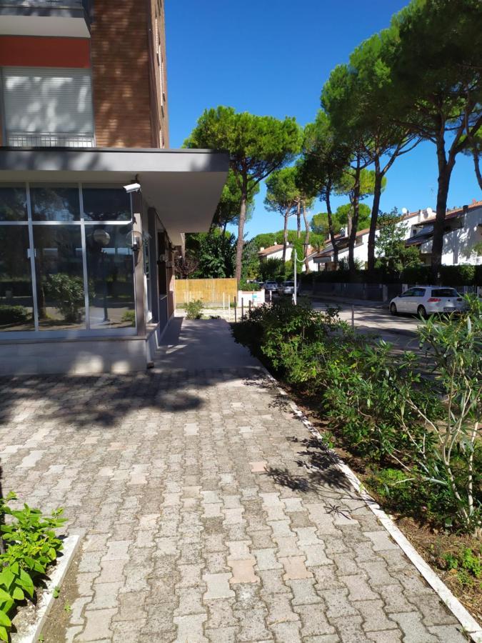 Hotel Madonna Del Pino Cervia Dış mekan fotoğraf