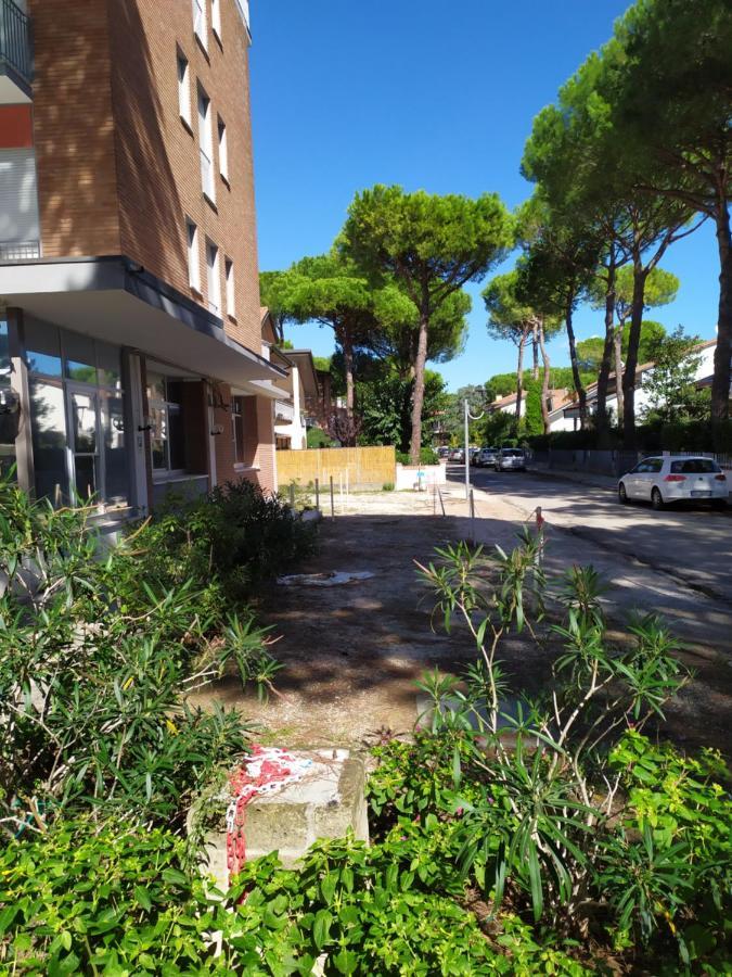 Hotel Madonna Del Pino Cervia Dış mekan fotoğraf