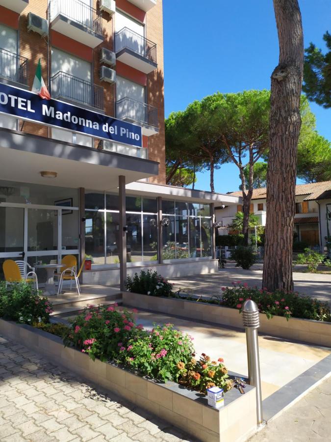 Hotel Madonna Del Pino Cervia Dış mekan fotoğraf