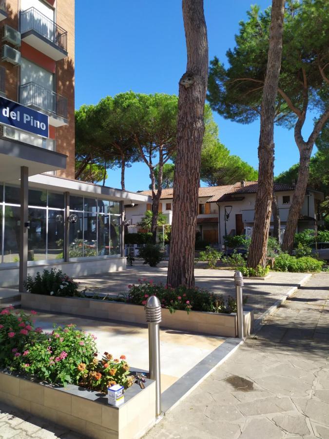Hotel Madonna Del Pino Cervia Dış mekan fotoğraf