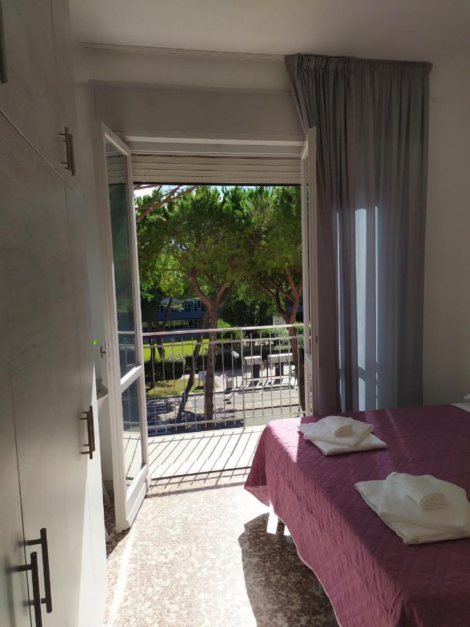 Hotel Madonna Del Pino Cervia Dış mekan fotoğraf