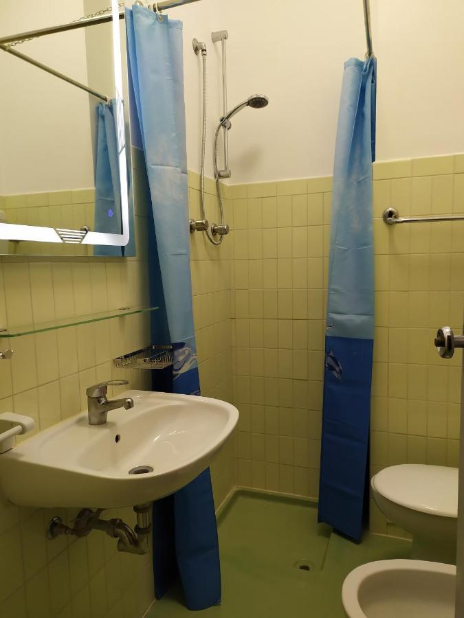 Hotel Madonna Del Pino Cervia Dış mekan fotoğraf