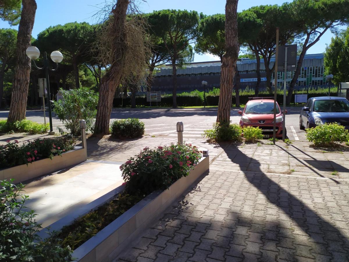 Hotel Madonna Del Pino Cervia Dış mekan fotoğraf
