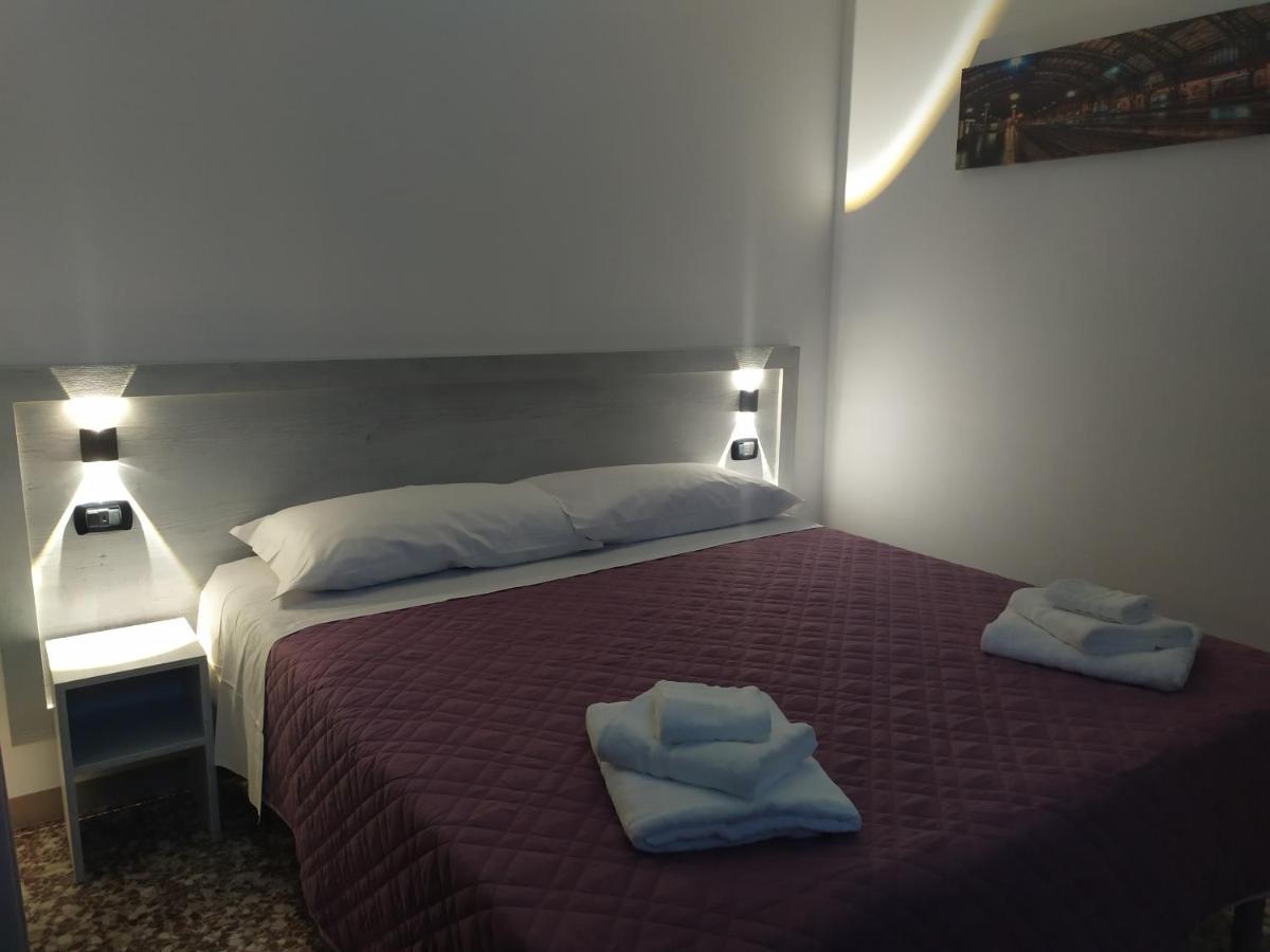 Hotel Madonna Del Pino Cervia Dış mekan fotoğraf