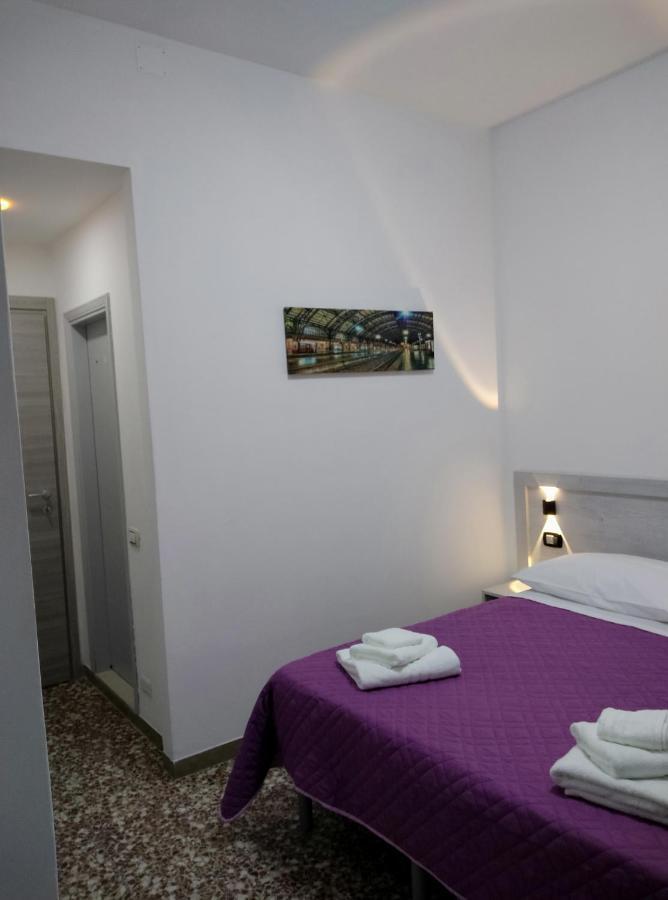 Hotel Madonna Del Pino Cervia Dış mekan fotoğraf