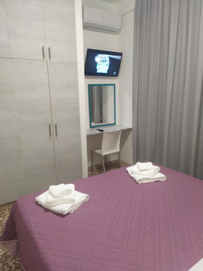 Hotel Madonna Del Pino Cervia Dış mekan fotoğraf